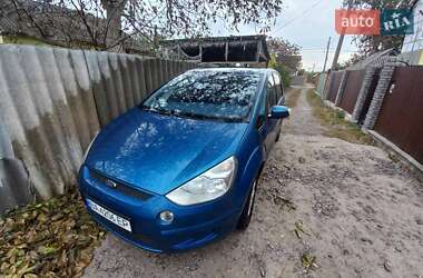 Ford S-Max 2007