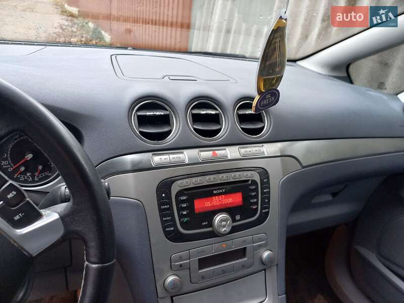 Минивэн Ford S-Max 2007 в Кропивницком фото 8 Минивэн Ford S-Max 2007 в Кропивницком