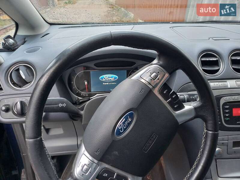 Минивэн Ford S-Max 2007 в Кропивницком фото 10 Минивэн Ford S-Max 2007 в Кропивницком