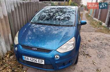 Минивэн Ford S-Max 2007 в 