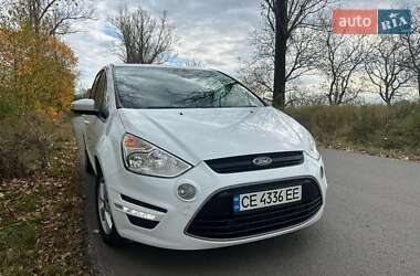 Мінівен Ford S-Max 2011 в Снятині