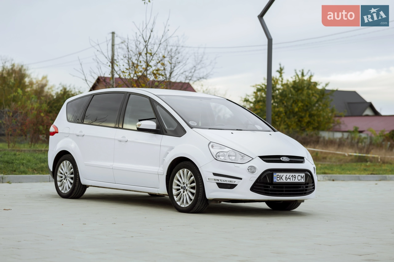 2013 Ford S-MAX - мініатюра 26