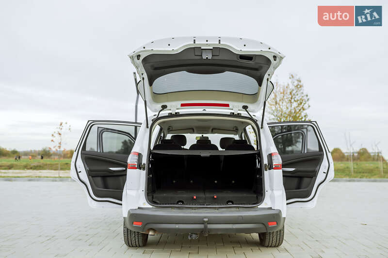 Минивэн Ford S-Max 2013 в Здолбунове