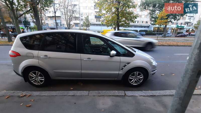 Минивэн Ford S-Max 2012 в Виннице