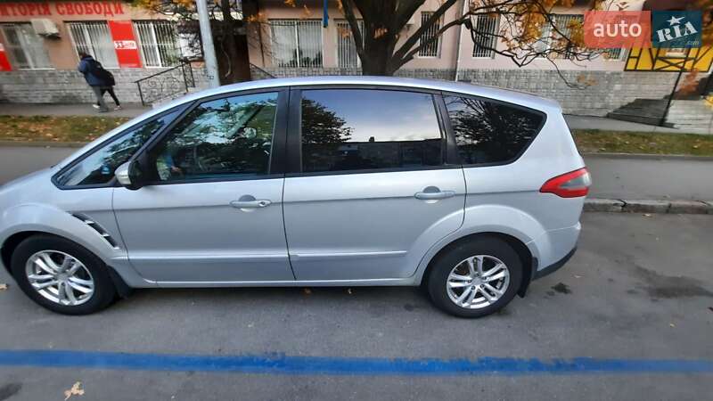 Минивэн Ford S-Max 2012 в Виннице