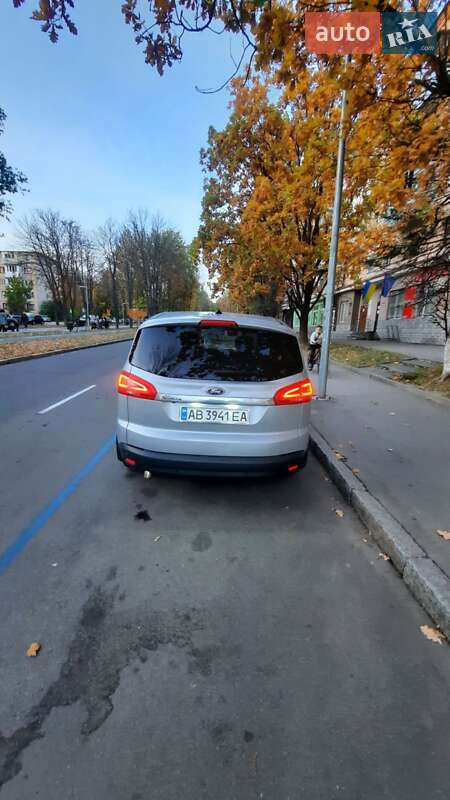 Минивэн Ford S-Max 2012 в Виннице