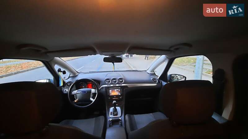 Минивэн Ford S-Max 2012 в Виннице