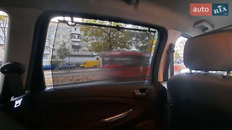 Минивэн Ford S-Max 2012 в Виннице