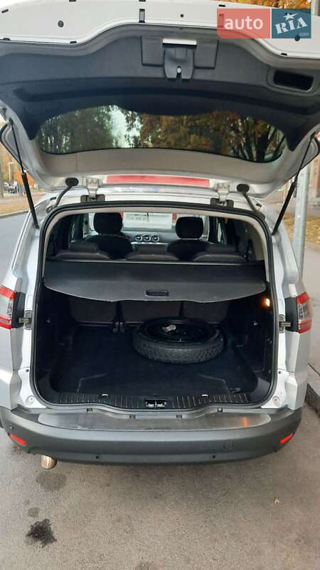 Минивэн Ford S-Max 2012 в Виннице