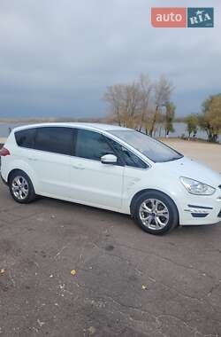 Мінівен Ford S-Max 2013 в Дніпрі