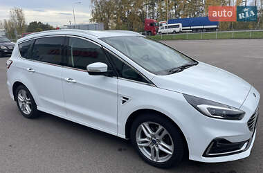 Ford S-Max 2020