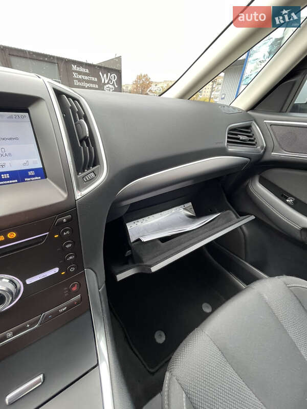 Мінівен Ford S-Max 2020 в Ковелі фото 7 Мінівен Ford S-Max 2020 в Ковелі