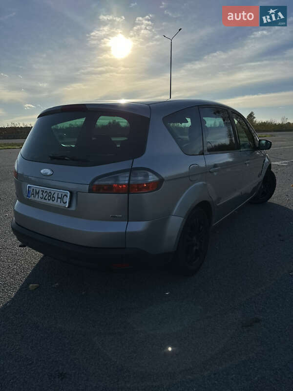 Мінівен Ford S-Max 2006 в Звягелі