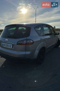 Минивэн Ford S-Max 2006 в 
