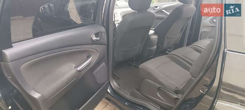 Минивэн Ford S-Max 2009 в Чемеровцах