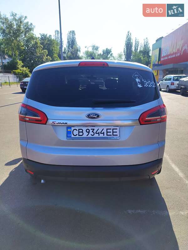 Минивэн Ford S-Max 2011 в Нежине