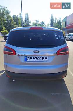 Минивэн Ford S-Max 2011 в 