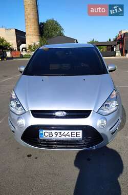 Ford S-Max 2011