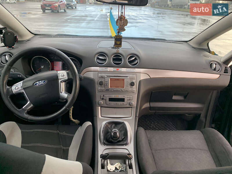 Минивэн Ford S-Max 2006 в Ковеле