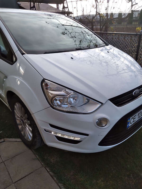 Минивэн Ford S-Max 2013 в Черновцах