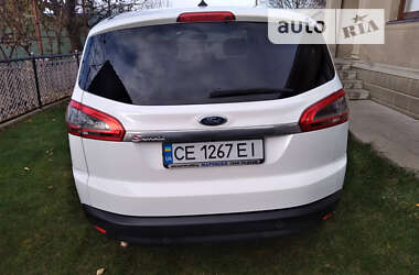Минивэн Ford S-Max 2013 в 