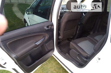 Минивэн Ford S-Max 2013 в 