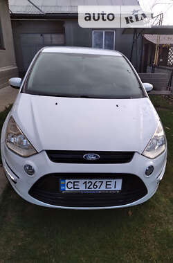 Ford S-Max 2013 Ford S-Max 2013