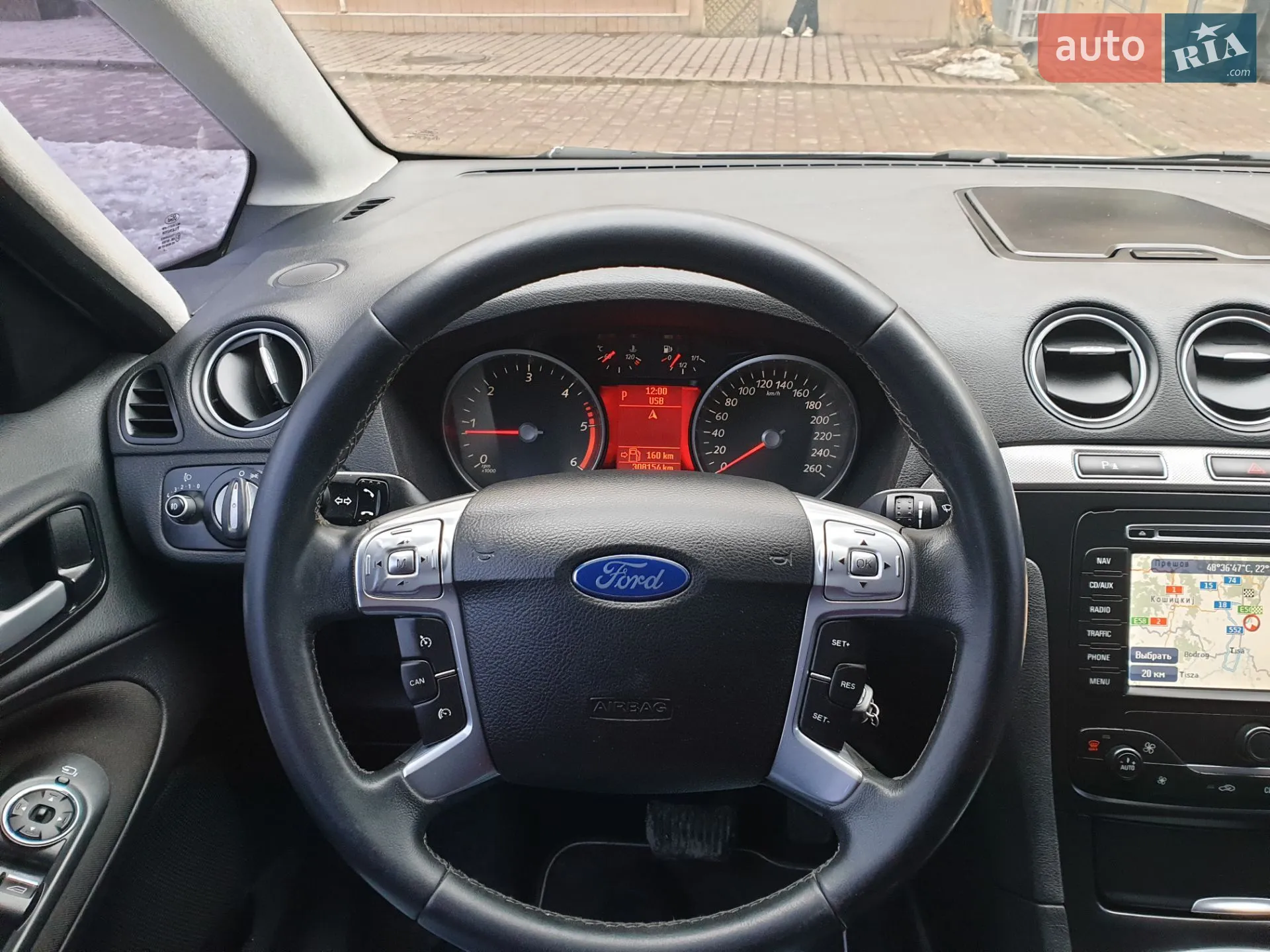 2013 Ford S-MAX - мініатюра 4