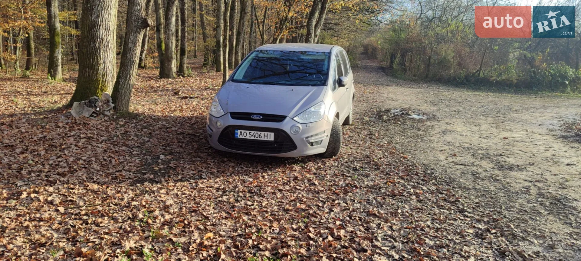 2013 Ford S-MAX - мініатюра 6