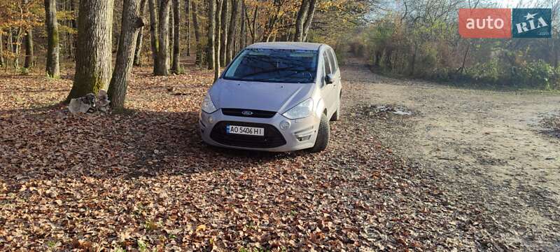 Мінівен Ford S-Max 2013 в Міжгір'ї