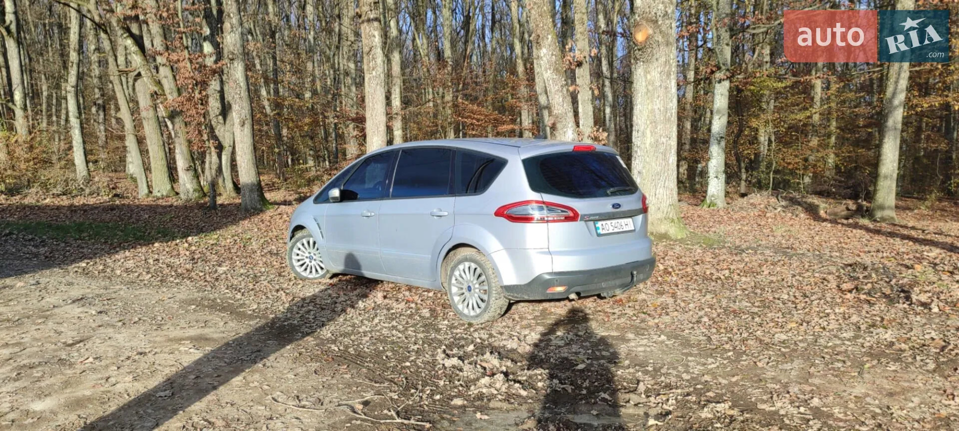 2013 Ford S-MAX - мініатюра 11