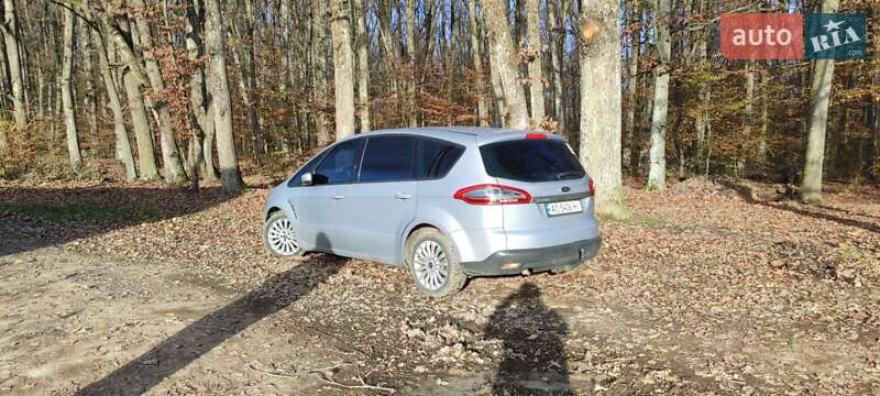 Мінівен Ford S-Max 2013 в Міжгір'ї