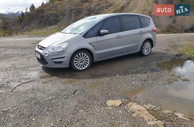 Ford S-Max 2013 Ford S-Max 2013