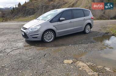 Ford S-Max 2013