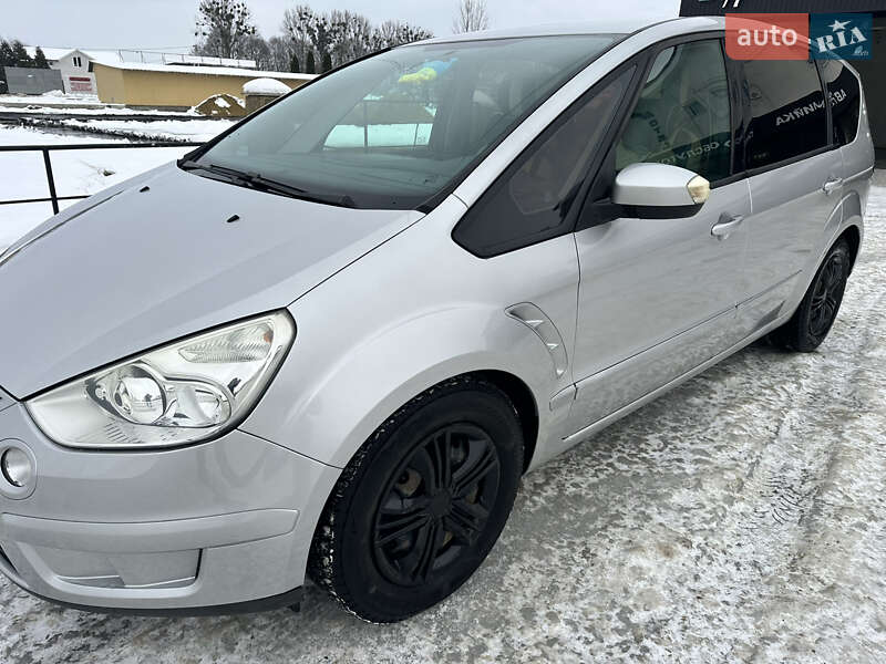 Минивэн Ford S-Max 2008 в Сокале