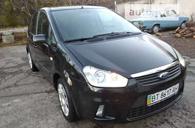 Ford S-Max 2007