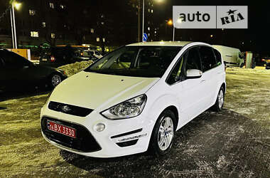 Мінівен Ford S-Max 2013 в Рівному