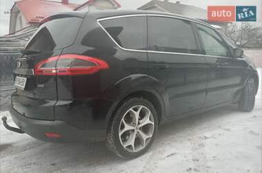 Ford S-Max 2011