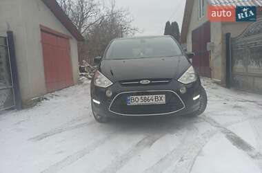 Минивэн Ford S-Max 2011 в Залещиках