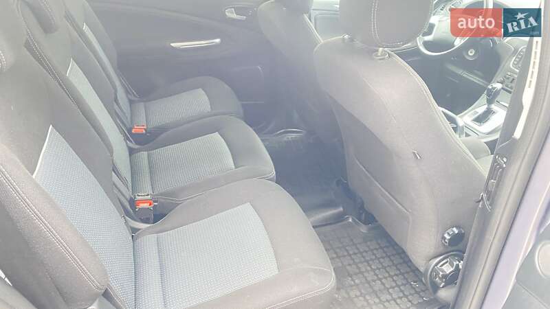 Мінівен Ford S-Max 2013 в Борисполі