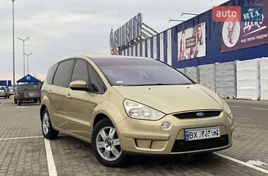 Ford S-Max 2007