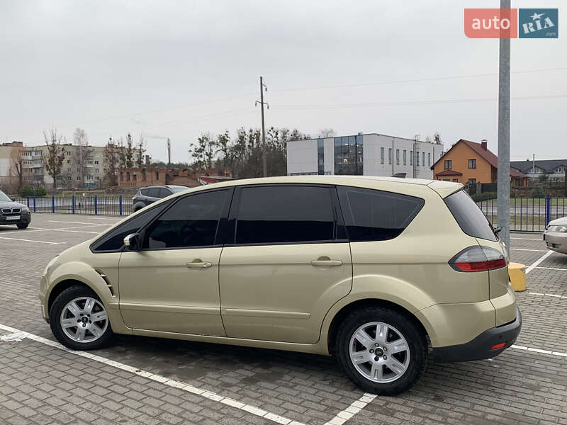 Минивэн Ford S-Max 2007 в Славуте