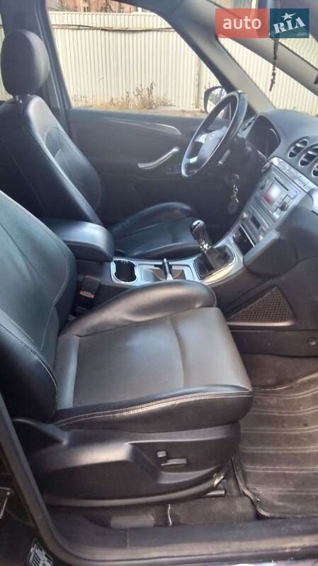 Минивэн Ford S-Max 2007 в Черновцах