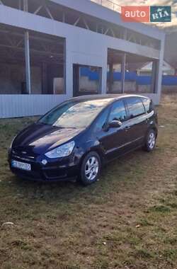 Ford S-Max 2007 Ford S-Max 2007