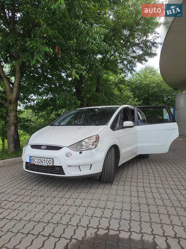 Мінівен Ford S-Max 2008 в Львові