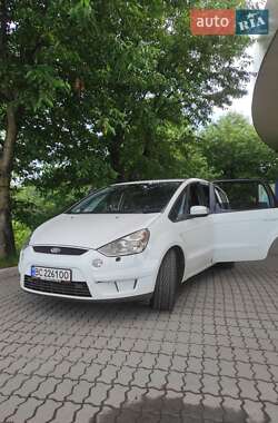 Минивэн Ford S-Max 2008 в 