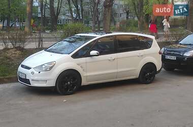 Ford S-Max 2008