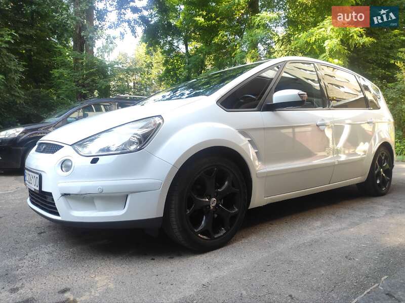Мінівен Ford S-Max 2008 в Львові
