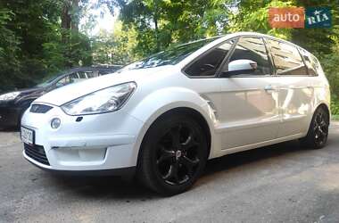 Минивэн Ford S-Max 2008 в 