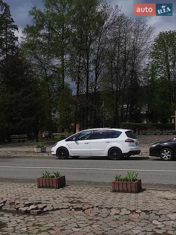Мінівен Ford S-Max 2008 в Львові